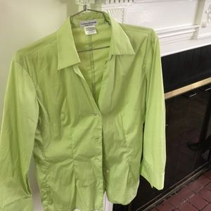 Italian cotton shirt